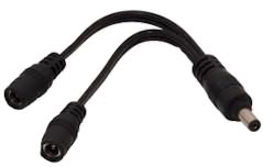 VENTUREHEAT MC-V101 Y-CABLE EXTENSION - Cruiser Heated Gear Accessories