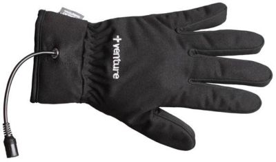 VENTUREHEAT MC-60 12 VOLT HEATED GLOVE LINERS -  Cruiser Heated Gloves 