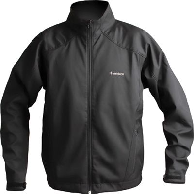 VENTUREHEAT 691W WOMEN'S SOFT SHELL BATTERY HEATED JACKET - Motorcycle Heated Jackets And Liners