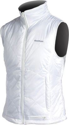 VENTUREHEAT MC-15 WOMEN'S 12 VOLT HEATED VEST -  Motorcycle Heated Clothing 