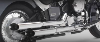 Vance &amp; Hines Cruzers Exhaust