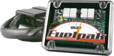 VANCE & HINES FUEL PAK - DID 520 Vx2 X-ring Master Link - Clip Style Gold