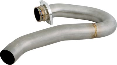 VANCE & HINES STAINLESS STEEL HEAD PIPE - Dirt Bike Head Pipes