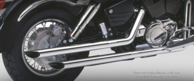 1998 Honda 1100 exaust #3
