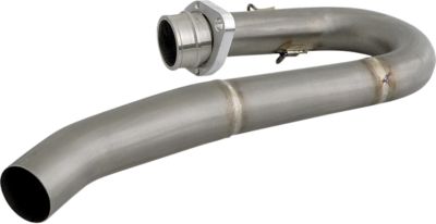 VANCE & HINES TITANIUM HEAD PIPE - Dirt Bike Head Pipes