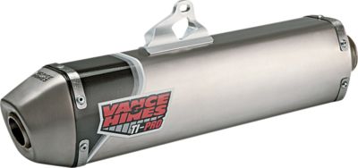 VANCE & HINES TITANIUM PRO SLIP-ON EXHAUST - Hotcams Camshaft - Stage 1 Exhaust