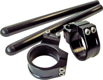  Vortex 7 Degree Clip-Ons 50mm - Black