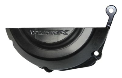 VORTEX LEFT SIDE STATOR GUARD - BLACK