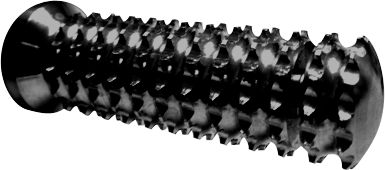 VORTEX ADJUSTABLE REPLACEMENT BRAKE FOOT PEG - BLACK - 
