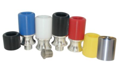 VORTEX MOTORCYCLE FRAME SLIDER KIT