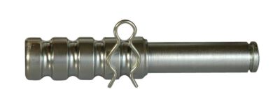 VORTEX REPLACEMENT PIN FOR SINGLE SIDED SWINGARM STAND - LEFT -  Motorcycle Transportation 