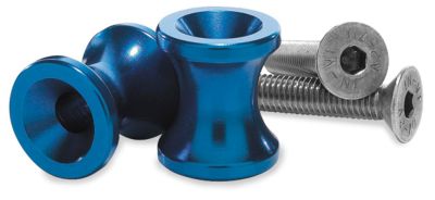 VORTEX SWINGARM SPOOLS -  Motorcycle Swingarm Spools 