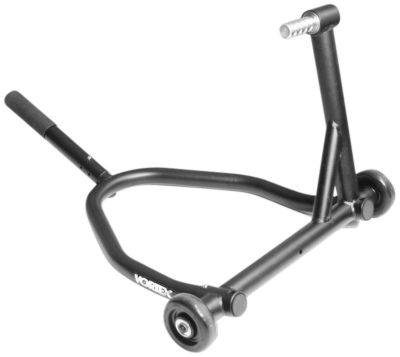 VORTEX SINGLE SIDED SWINGARM STAND -  Motorcycle Transportation 