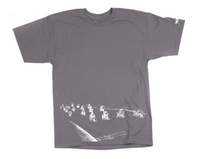 VORTEX GRID T-SHIRT