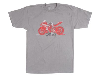 VORTEX HEART T-SHIRT