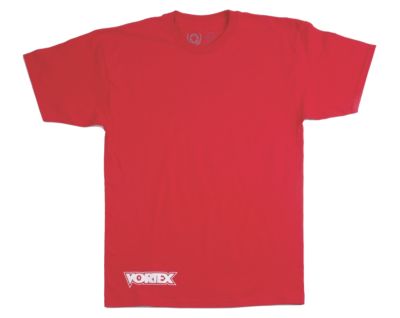 VORTEX RED FLIGHT T-SHIRT