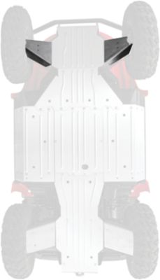 WARN FRONT A-ARM ARMOR - 