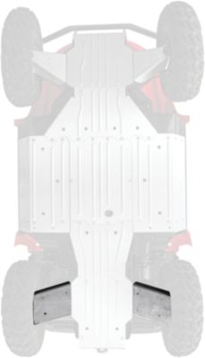 WARN REAR A-ARM ARMOR - 
