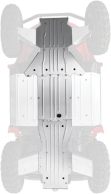 WARN CHASSIS BODY ARMOR - 