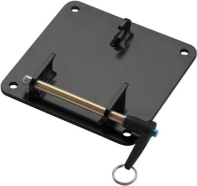 WARN PORTABLE WINCH CARRY PLATE - Utility ATV Winches