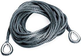 WARN SYNTHETIC ROPE EXTENSION - 50 FEET - Warn Parts & Gear