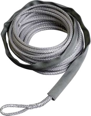 WARN SYNTHETIC ROPE EXTENSION - 8 FEET - Warn Parts & Gear