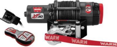 WARN XT30 WINCH - Utility ATV Winches