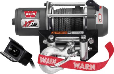 WARN XT15 WINCH - Utility ATV Winches