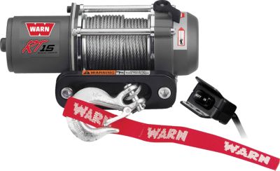WARN RT15 WINCH - Utility ATV Winches