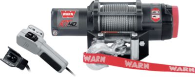 WARN RT40 WINCH - Utility ATV Winches