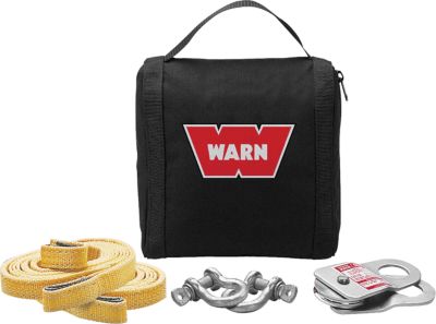 WARN WINCH ACCESSORY KIT - Utility ATV Winches