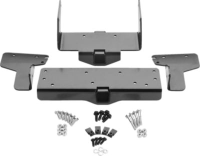 WARN WINCH MOUNTING SYSTEM AND BUMPER - Warn Parts & Gear
