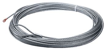 WARN REPLACEMENT WIRE ROPE - 50 FEET - Warn Parts & Gear