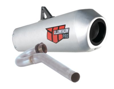  White Brothers Aluminum Pro II Complete Exhaust