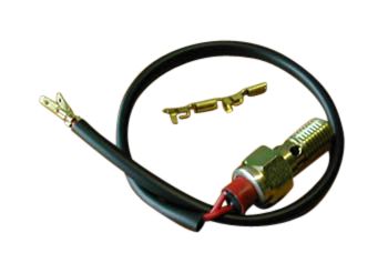 WOODCRAFT REAR BRAKE LIGHT SWITCH - 10 X 1.25MM BANJO BOLT - 