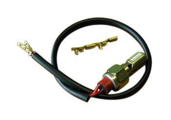 WOODCRAFT REAR BRAKE LIGHT SWITCH - 10 X 1.00MM BANJO BOLT - 