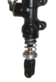 WOODCRAFT REAR BRAKE RETURN SPRING