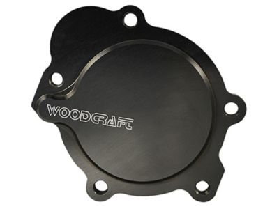 WOODCRAFT STARTER IDLE GEAR COVER - 