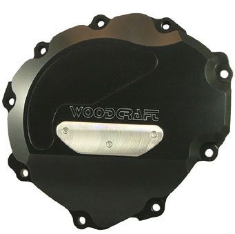 WOODCRAFT STATOR COVER - Motorcycle Case Covers And Guards