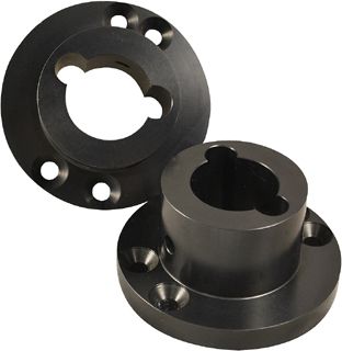 WOODCRAFT NO MOD FRAME SLIDER KIT - LARGE PUCK -  Motorcycle Frame Sliders 