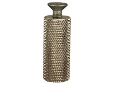WOODCRAFT REPLACEMENT BRAKE PEDAL TIP - SILVER -  Motorcycle Brakes 