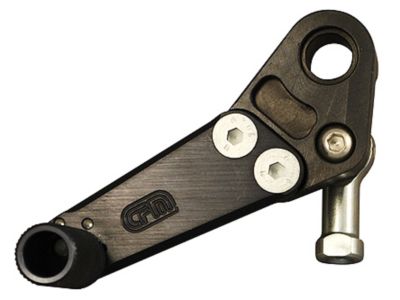 WOODCRAFT 3-PIECE SHIFT PEDAL -  Motorcycle Controls 