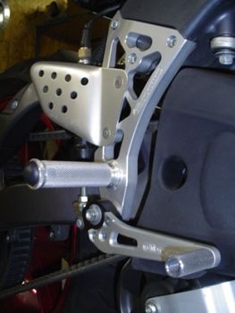 WOODCRAFT COMPLETE REARSET KIT
