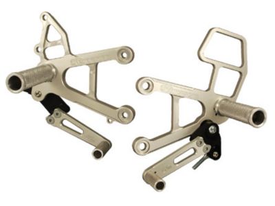 WOODCRAFT COMPLETE REARSET KIT - 