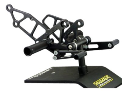 WOODCRAFT COMPLETE REARSET KIT