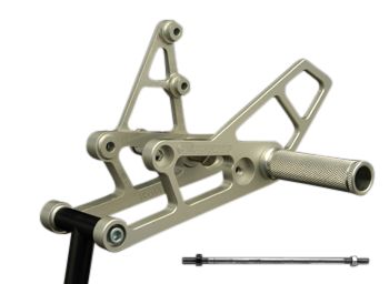 WOODCRAFT REARSET KIT