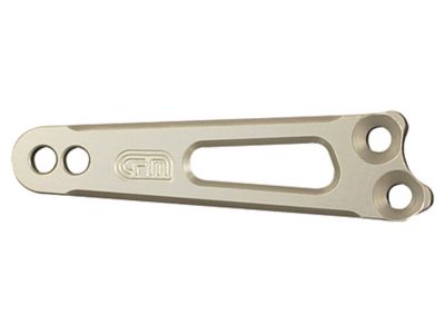 WOODCRAFT REPLACEMENT BRAKE PEDAL SHAFT - Durablue-easyfit-rear-wheel-spacers-5130