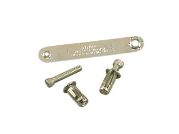 SHARK GUARD REPLACEMENT MOUNTING KIT -  Motorcycle Drive 