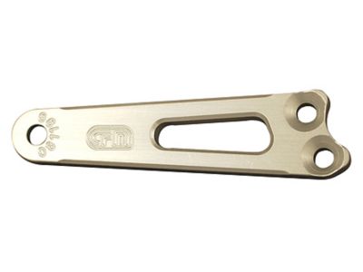 WOODCRAFT REPLACEMENT SHIFT PEDAL SHAFT -  Motorcycle Controls 