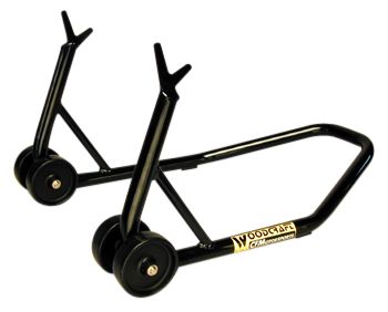 WOODCRAFT RS101 REAR SPOOL STAND -  Motorcycle Transportation 